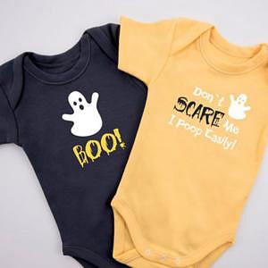 twin halloween body suits