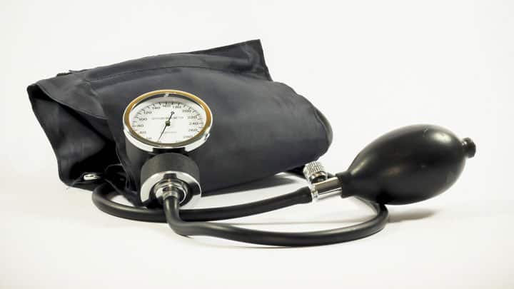 Blood pressure device