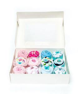 clothing cupcakes