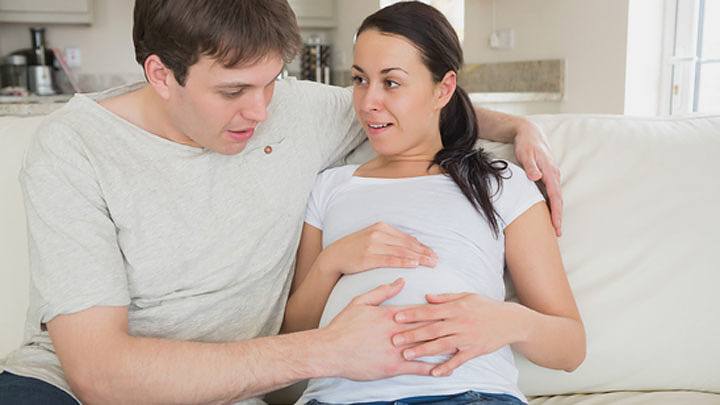 17 weeks pregnant with twins