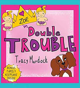 Cover picture of Zoe in Double Trouble