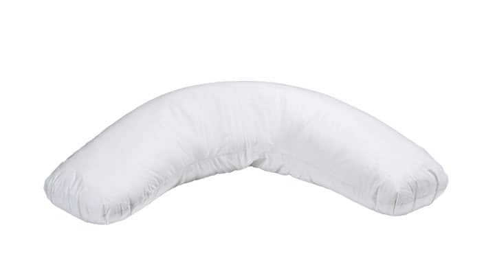 Fossflakes twin nursing pillow