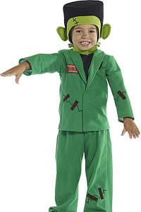 frankenstein halloween costume