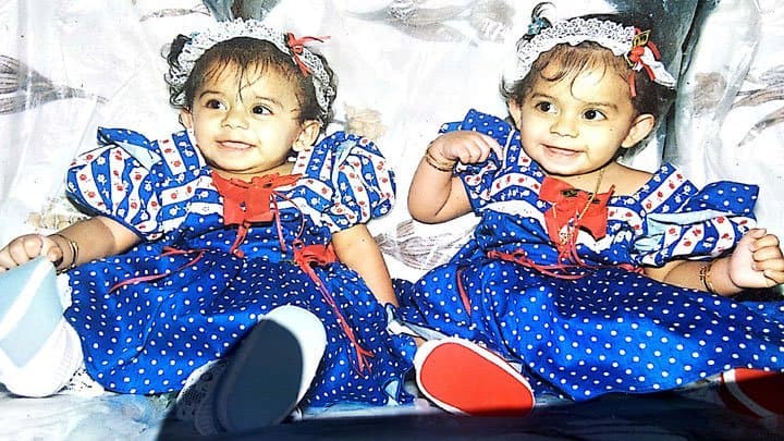 Twins in India