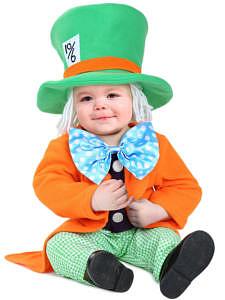 mad hatter baby costume