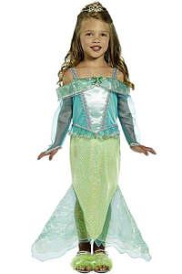 mermaid toddler