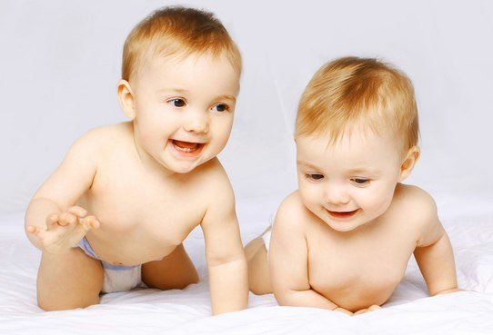 Potty training age