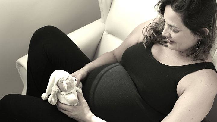 20 weeks pregnant with twins