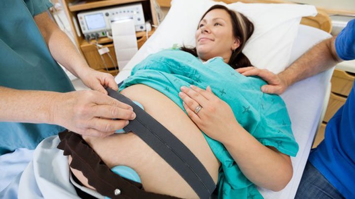 38 weeks pregnant with twins