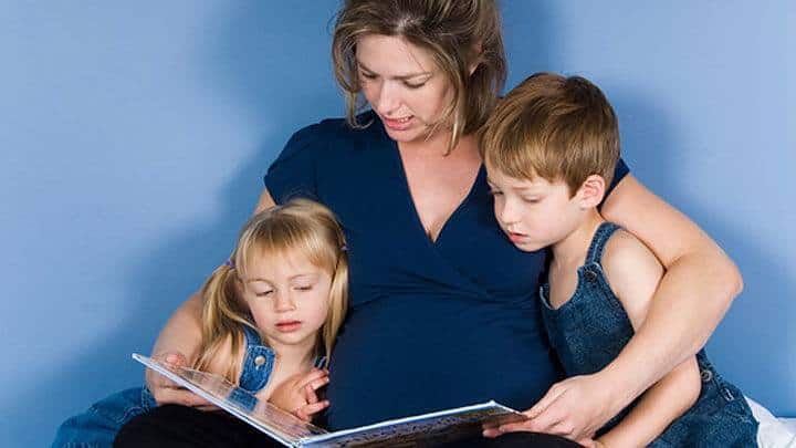 18 weeks pregnant with twins