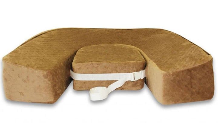San Diego Bebe TWIN Eco-Nursing Pillow