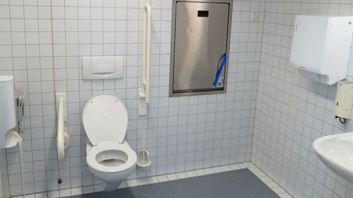 Water closet