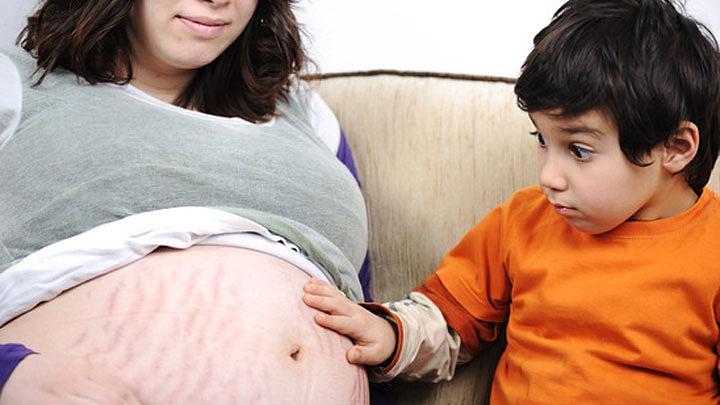 28 weeks pregnant with twins