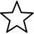 star icon see through